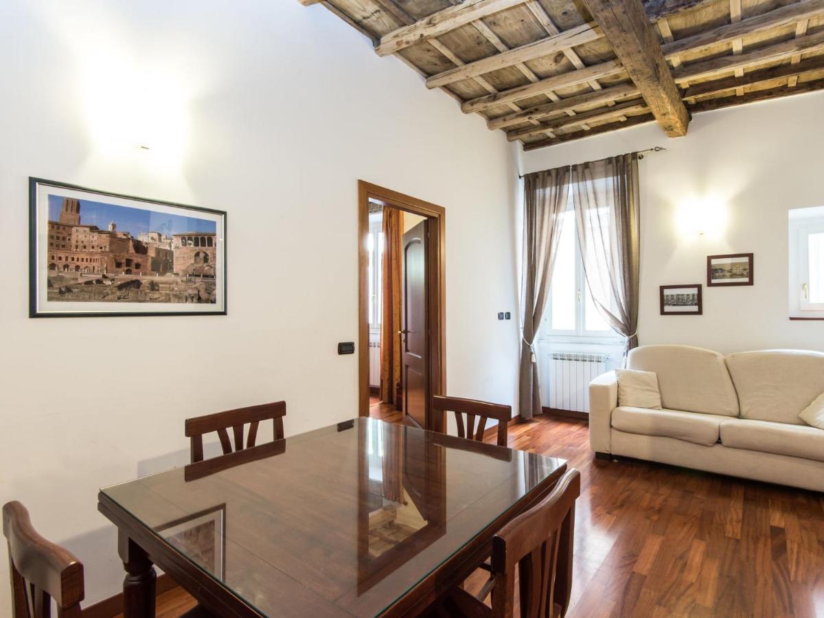 Apartment Forum Domus By Interhome Roma Exterior foto